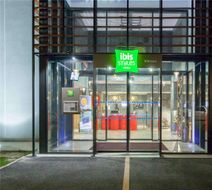 Ibis Styles Vierzon Exterior