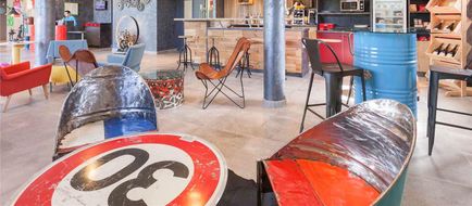 Ibis Styles Vierzon Exterior