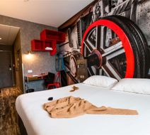 Ibis Styles Vierzon Room