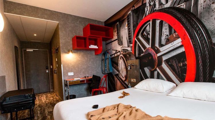 Ibis Styles Vierzon Room