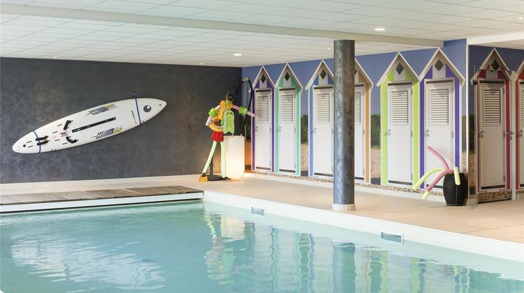 Ibis Styles Vierzon Exterior