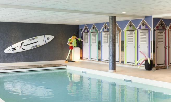 Ibis Styles Vierzon Exterior