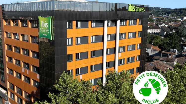 Ibis Styles Albi Centre Exterior