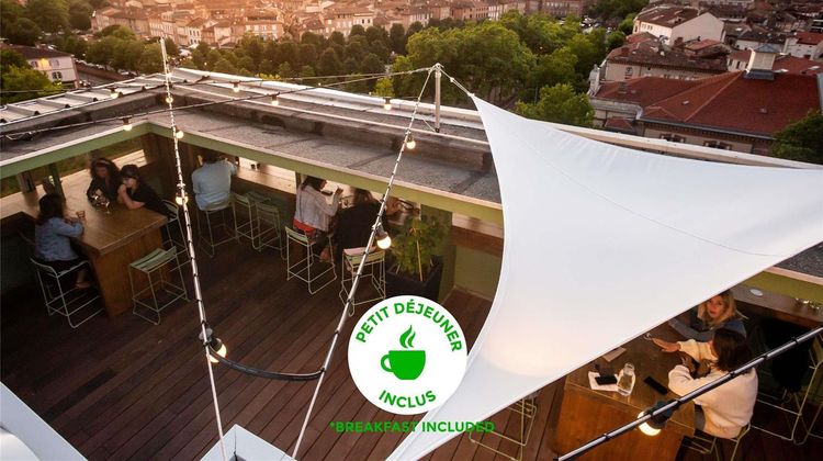 Ibis Styles Albi Centre Exterior
