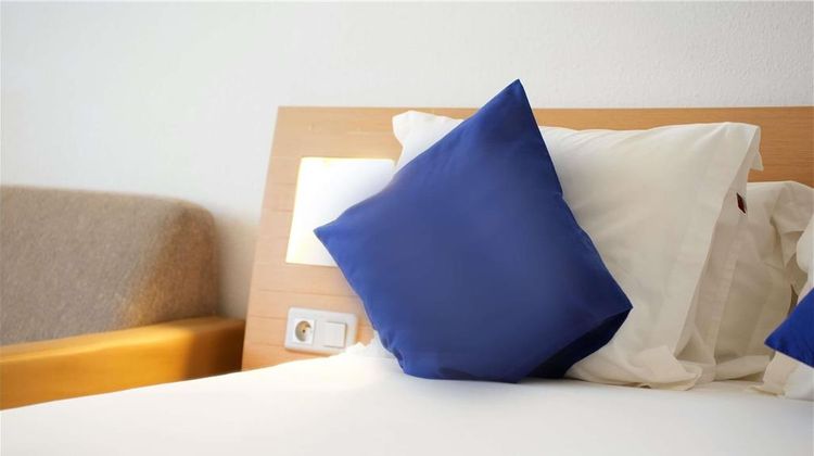 Novotel Tunis Room