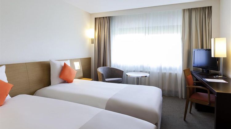 Novotel Constantine Room