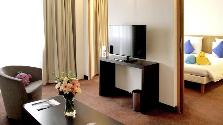 <b>Novotel Constantine Room</b>. Images powered by <a href="https://iceportal.shijigroup.com/" title="IcePortal" target="_blank">IcePortal</a>.
