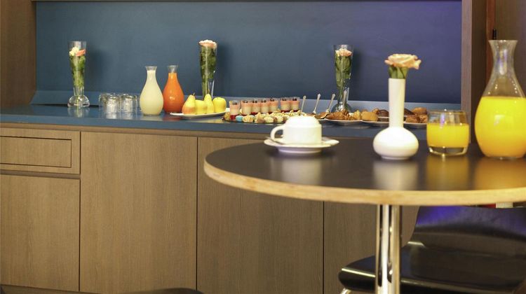 Novotel Constantine Meeting