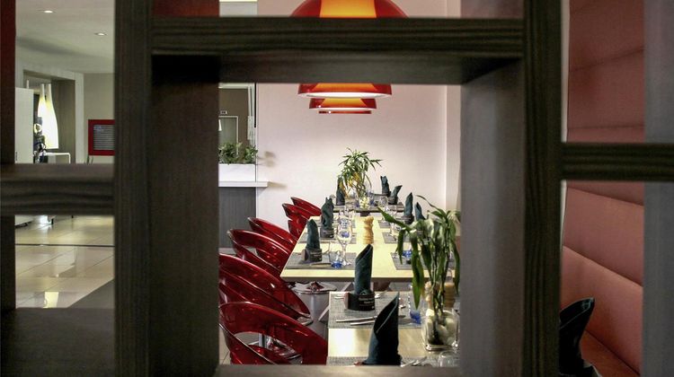 Novotel Constantine Restaurant