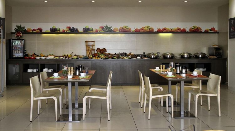 Novotel Constantine Restaurant
