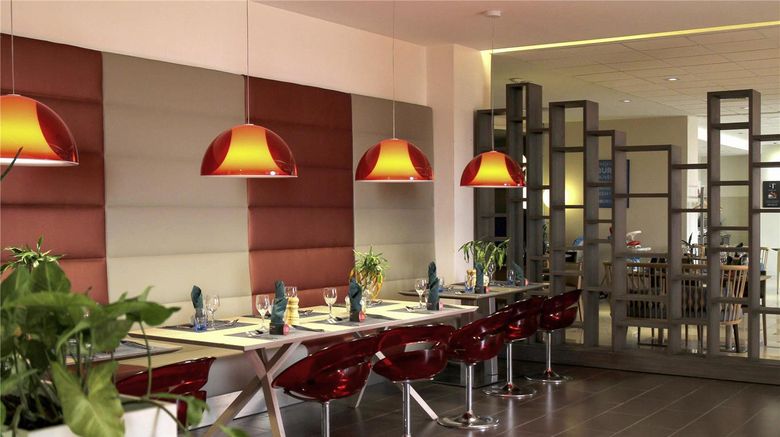 <b>Novotel Constantine Exterior</b>. Images powered by <a href="https://iceportal.shijigroup.com/" title="IcePortal" target="_blank">IcePortal</a>.