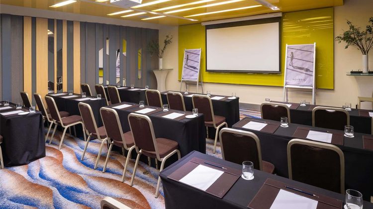 Novotel Manila Araneta Center Meeting