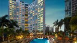 Novotel Manila Araneta Center Pool