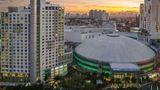Novotel Manila Araneta Center Exterior