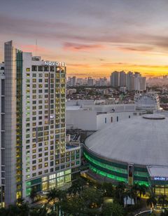 Novotel Manila Araneta Center