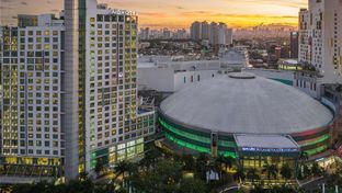Novotel Manila Araneta Center