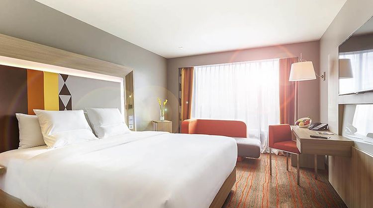 Novotel Manila Araneta Center Room