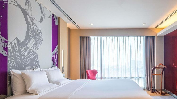 Novotel Manila Araneta Center Room