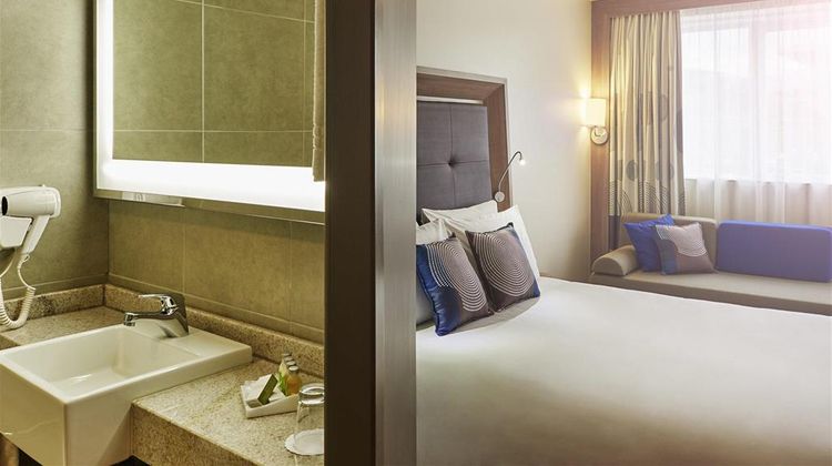 Novotel Rio Parque Olimpico Room