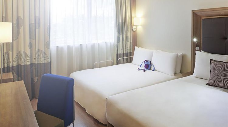 Novotel Rio Parque Olimpico Room