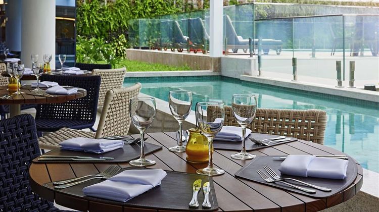 Novotel Rio Parque Olimpico Restaurant