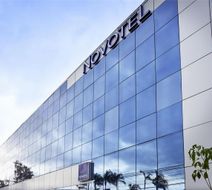 Novotel Rio Parque Olimpico Exterior
