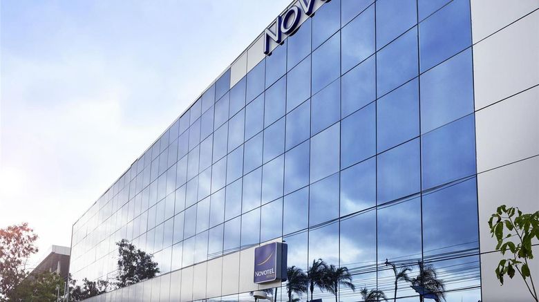 <b>Novotel Rio Parque Olimpico Exterior</b>. Images powered by <a href="https://iceportal.shijigroup.com/" title="IcePortal" target="_blank">IcePortal</a>.