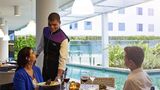 Novotel Rio Parque Olimpico Restaurant
