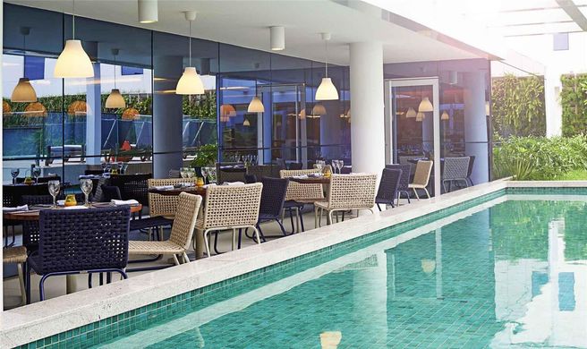 Novotel Rio Parque Olimpico Exterior