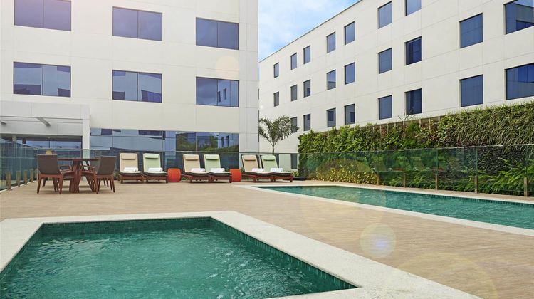 Novotel Rio Parque Olimpico Pool