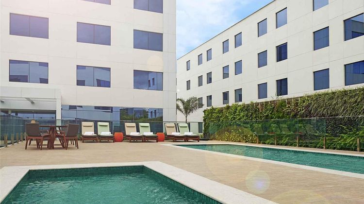 Novotel Rio Parque Olimpico Other