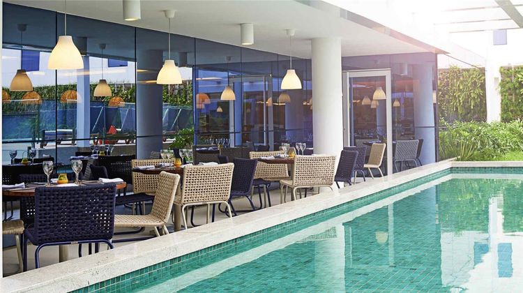 Novotel Rio Parque Olimpico Pool