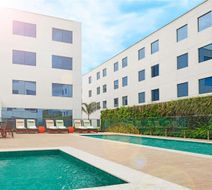 Novotel Rio Parque Olimpico Exterior