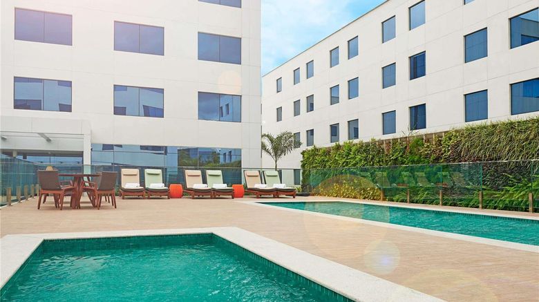 <b>Novotel Rio Parque Olimpico Exterior</b>. Images powered by <a href="https://iceportal.shijigroup.com/" title="IcePortal" target="_blank">IcePortal</a>.