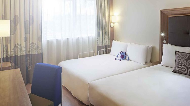 Novotel Rio Parque Olimpico Room