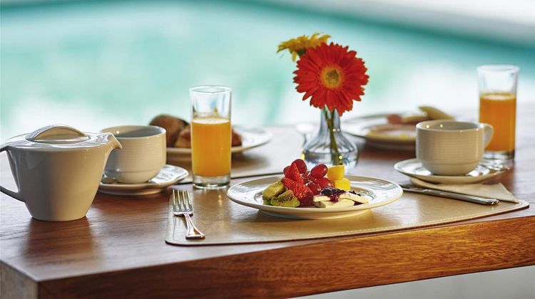 Novotel Rio Parque Olimpico Restaurant