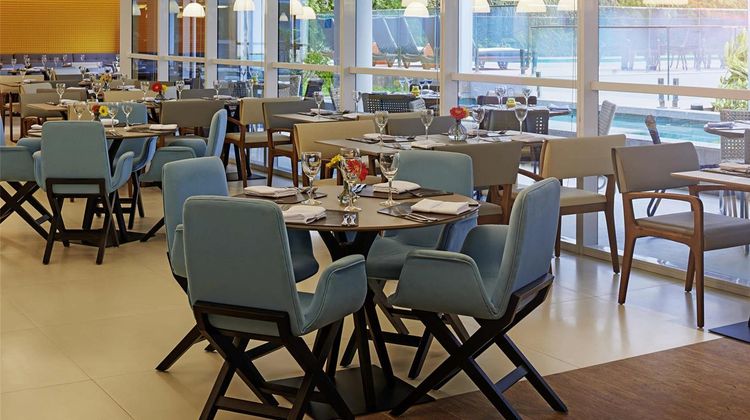 Novotel Rio Parque Olimpico Restaurant