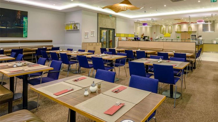 Novotel Nuernberg Centre Ville Restaurant