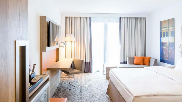 Novotel Nuernberg Centre Ville Room