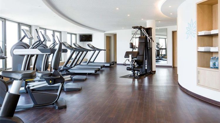 Novotel Nuernberg Centre Ville Health