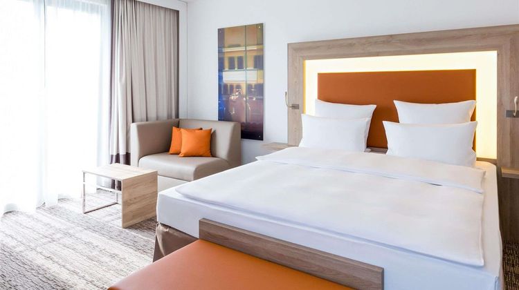 Novotel Nuernberg Centre Ville Room