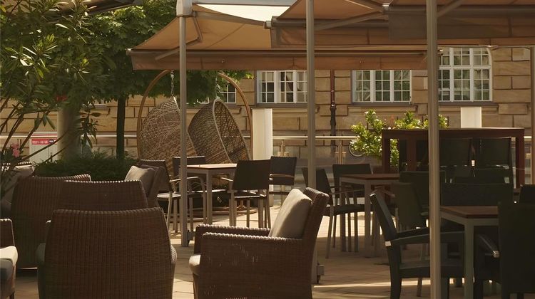 Novotel Nuernberg Centre Ville Restaurant