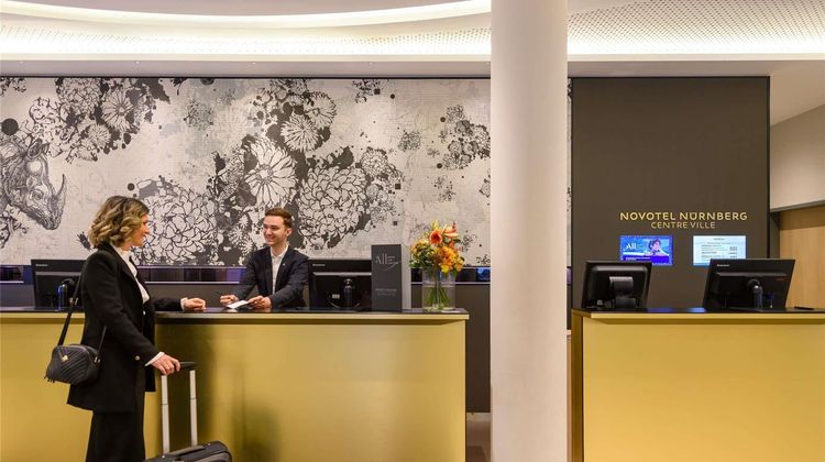 Novotel Nuernberg Centre Ville Other