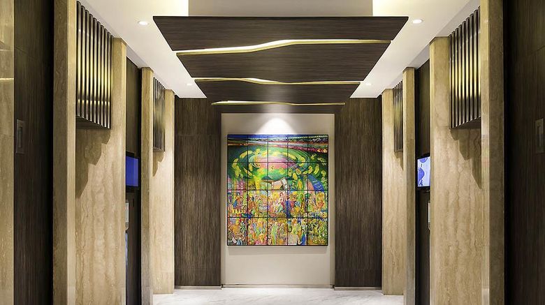 <b>Novotel Makassar Grand Shayla Exterior</b>. Images powered by <a href="https://iceportal.shijigroup.com/" title="IcePortal" target="_blank">IcePortal</a>.