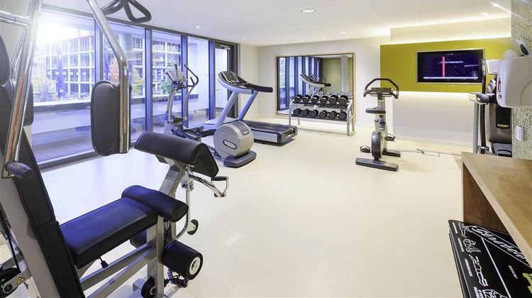 Novotel Muenchen Arnulfpark Health