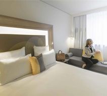 Novotel Muenchen Arnulfpark Room