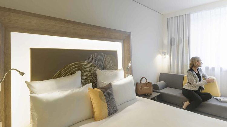 Novotel Muenchen Arnulfpark Room