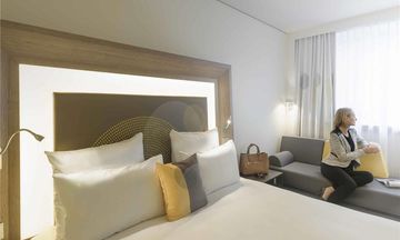 Novotel Muenchen Arnulfpark