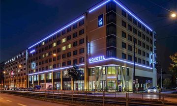 Novotel Muenchen Arnulfpark
