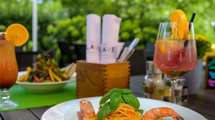 Novotel Muenchen Arnulfpark Restaurant